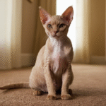 Devon Rex: Conheça a Raça de Gato Mais Charmosa e Inteligente