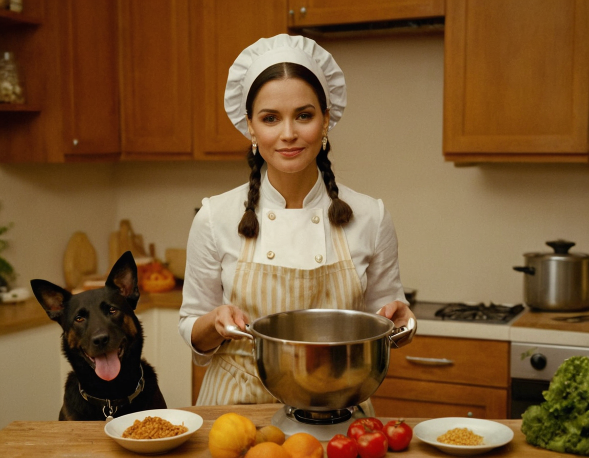 Como economizar preparando dieta natural para cães em casa